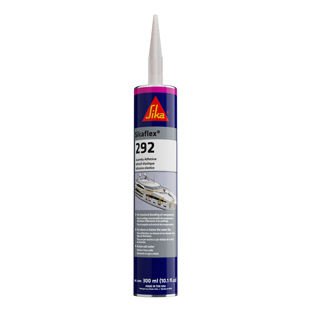 Boat Outfitting - Adhesives/Sealants/Tapes