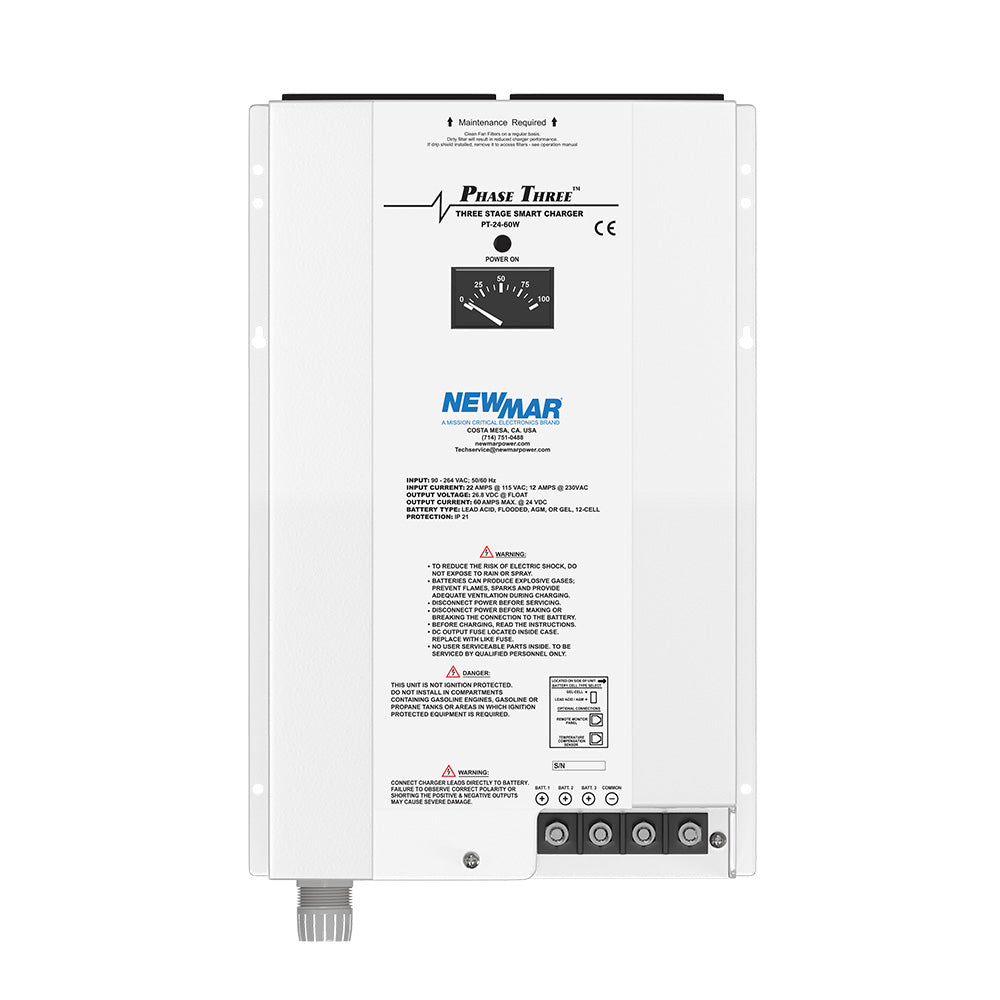 Automotive/RV - Battery Chargers