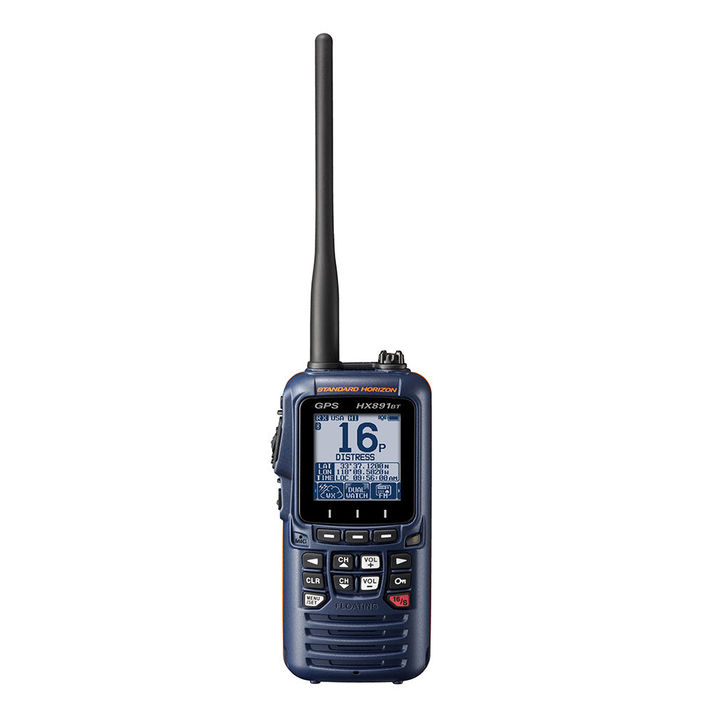 Paddlesports - VHF - Handheld