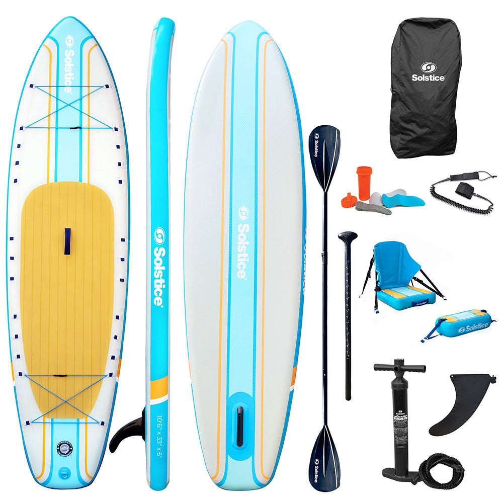 Watersports - Inflatable Kayaks/SUPs