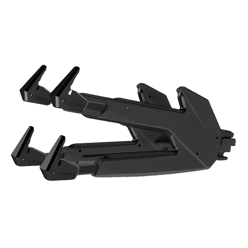 PTM Watersports Edgeforce Board Rack Pair - Midnight Black [P13672-9010TEBBK]