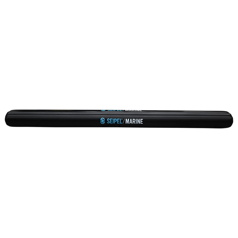 Seipel Marine 20' Inflatable Boat Bumper - Black [M4020-BLACK]