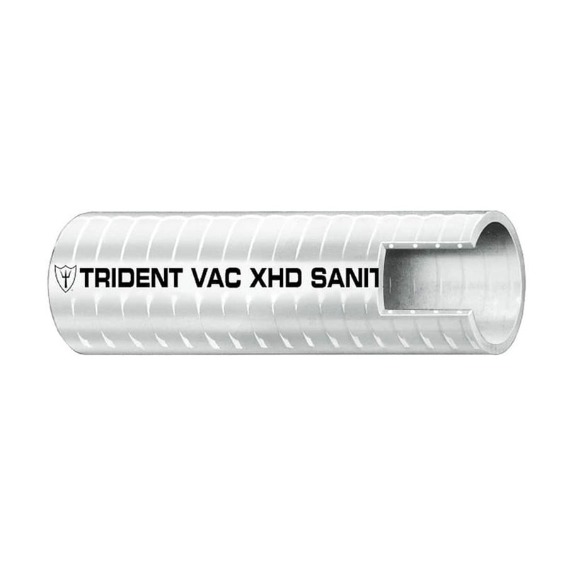 Trident Marine 3/4" x 50' Box VAC X.H.D. Sanitation Hose [148-0346]