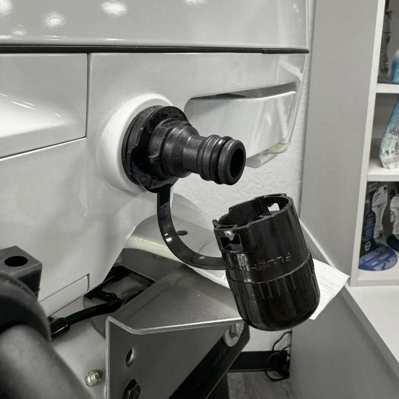 Flushmaster Flush Port Quick Connect f/Suzuki Outboards [SM-FMQCS]