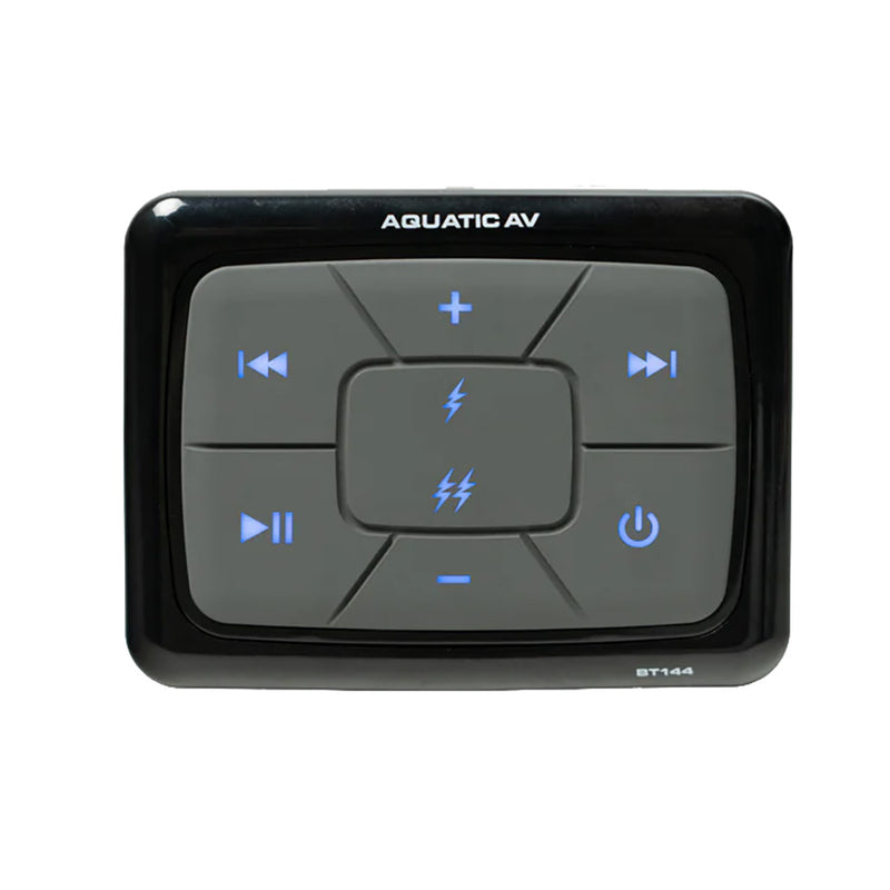 Aquatic AV BT144 All-Terrain Bluetooth Stereo [BT144]