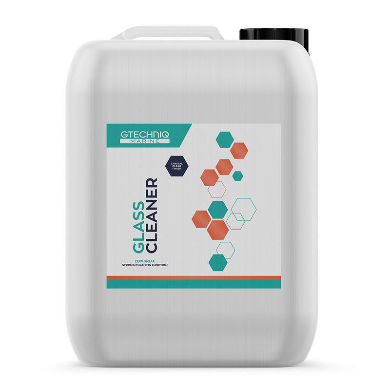 Gtechniq Glass Cleaner - 5L [MGCL 5]
