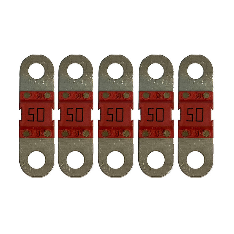 Victron MIDI-Fuse 50A/58V-M6 (Package of 5) [CIP134050020]