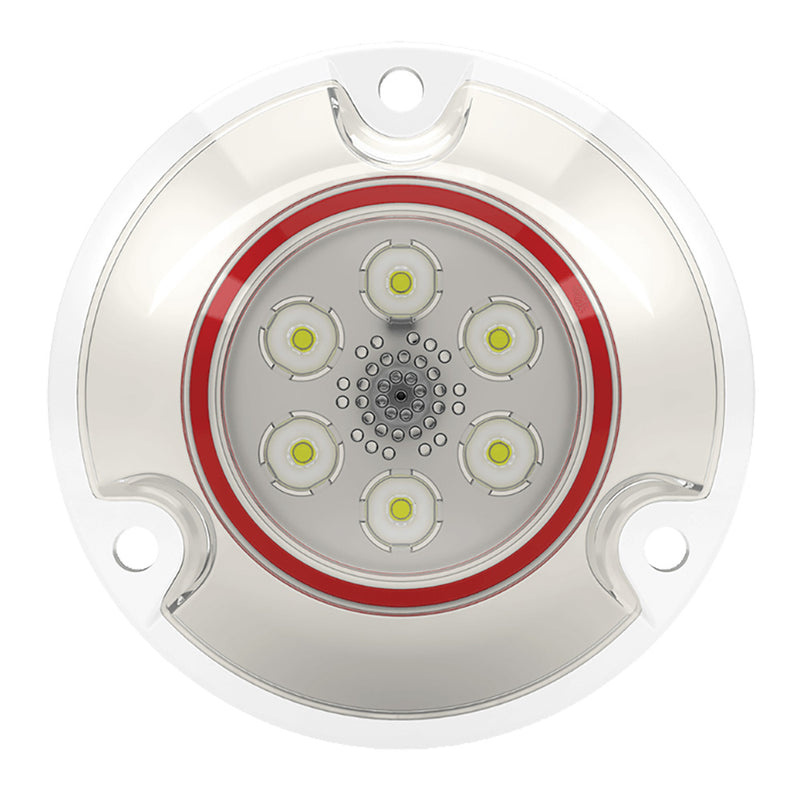 Lumishore ORA SMX11 Surface Mount Underwater Light - Green [010-04353-00]