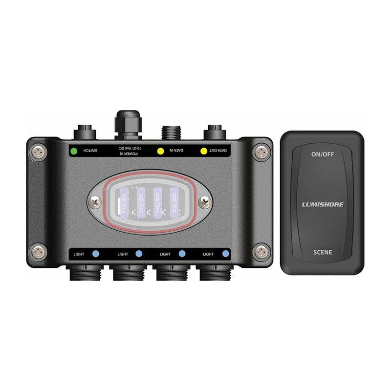 Lumishore SUPRA THS/TIX i-Connect Installation/Upgrade Kit [010-04358-00]