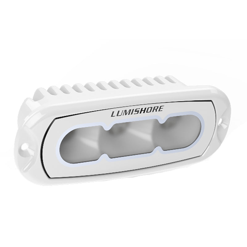 Lumishore ECLIPSE 4" Flood Light Flush Fit [010-04499-00]