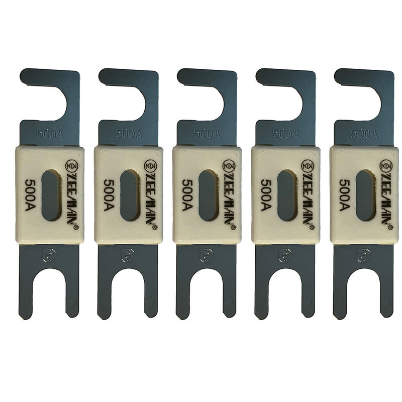 Victron ANL-Fuse 500A/80V (Package of 5) [CIP143500020]