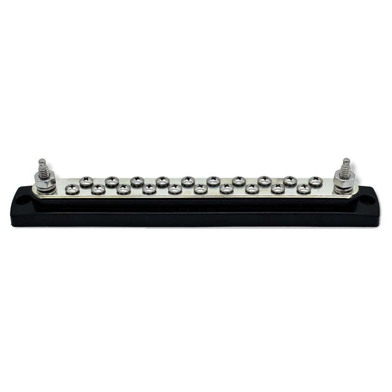Bluewater 20 Terminal Busbar - 150 Amp [312302-B-020]