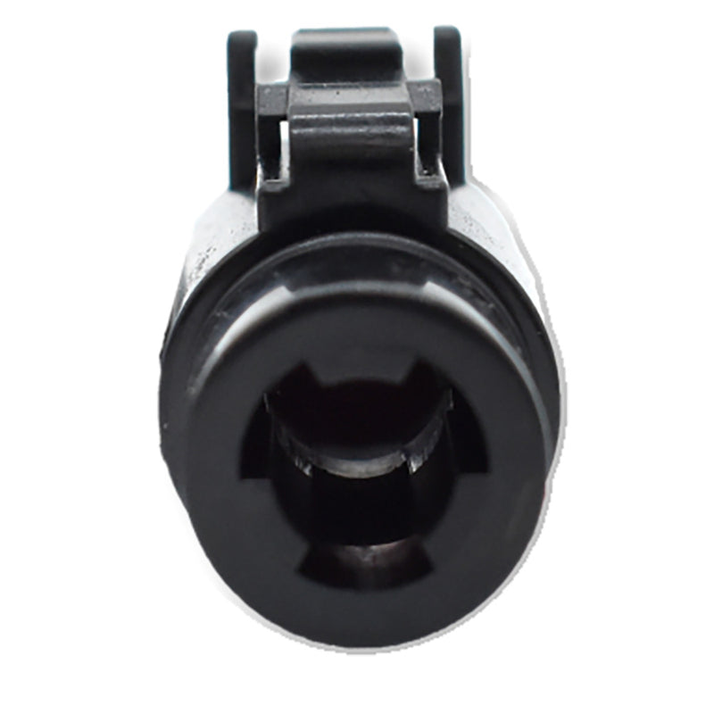 Bluewater 8 AWG Deutsch Single Position Female Connector [DTHD06-1-8S]