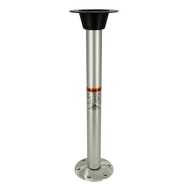 Springfield 2-3/8" Bolt-Lock Table Pedestal Package - 27" [1662127]