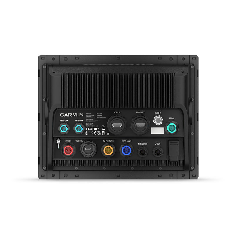 Garmin GPSMAP 9010xsv Premium Chartplotter/Sonar Combo w/Worldwide Basemap [010-03175-02]