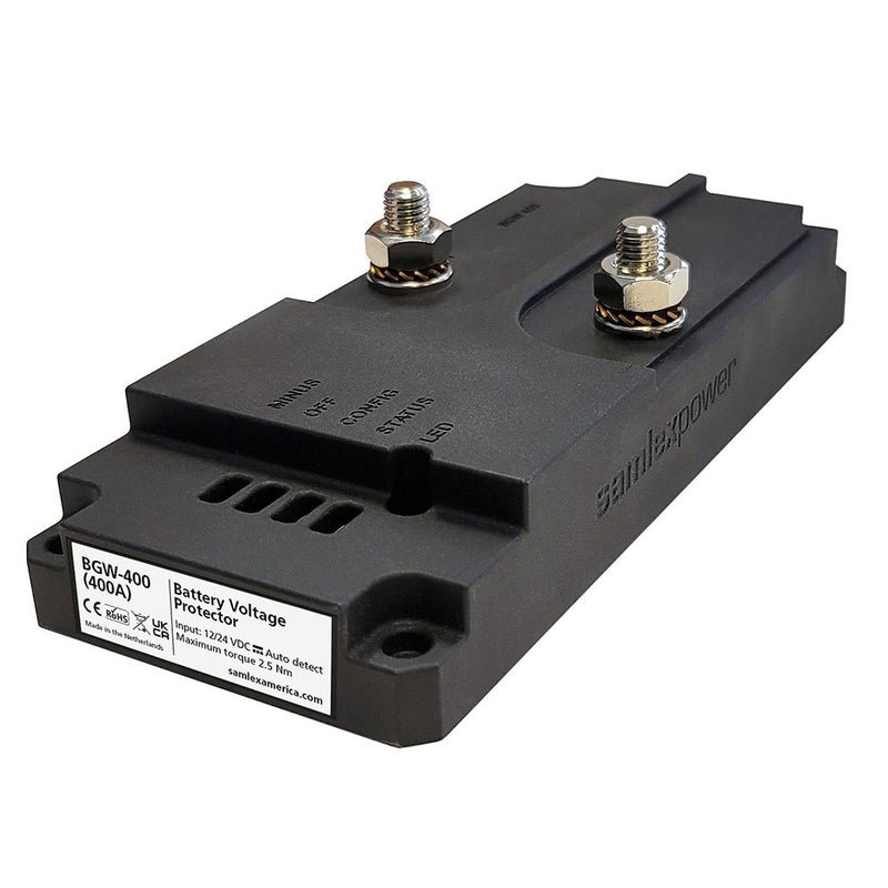 Samlex BGW-400 Battery Voltage Protector 400 AMP [BGW-400]