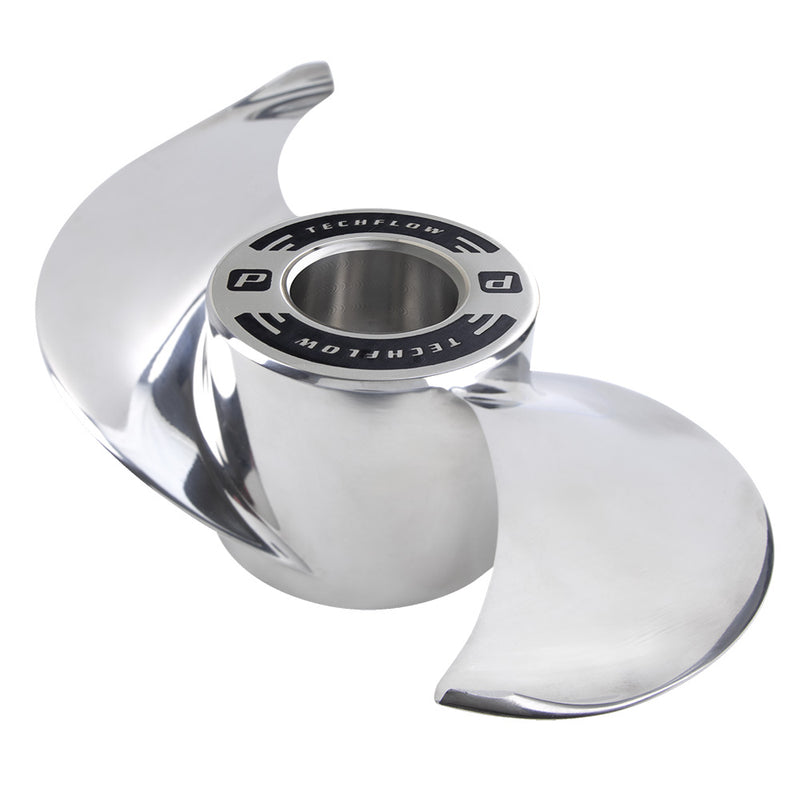 Power-Pole MOVE Stainless Steel TECHFLOW Propeller [MV-AC-SS-PROP]