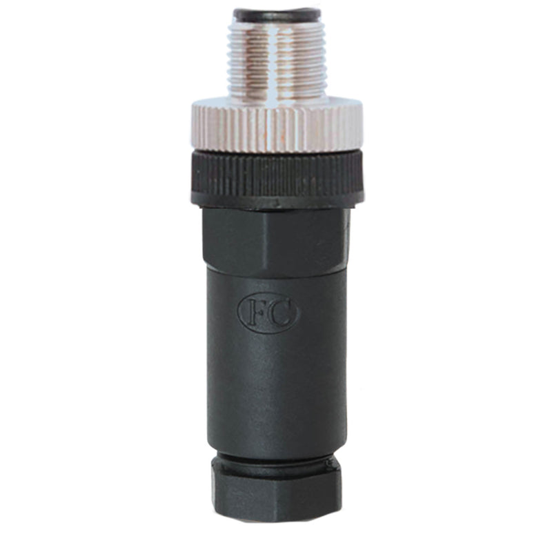 Actisense NMEA2000 Straight Micro Field Fit Connector - Male [A2K-FFC-SM]