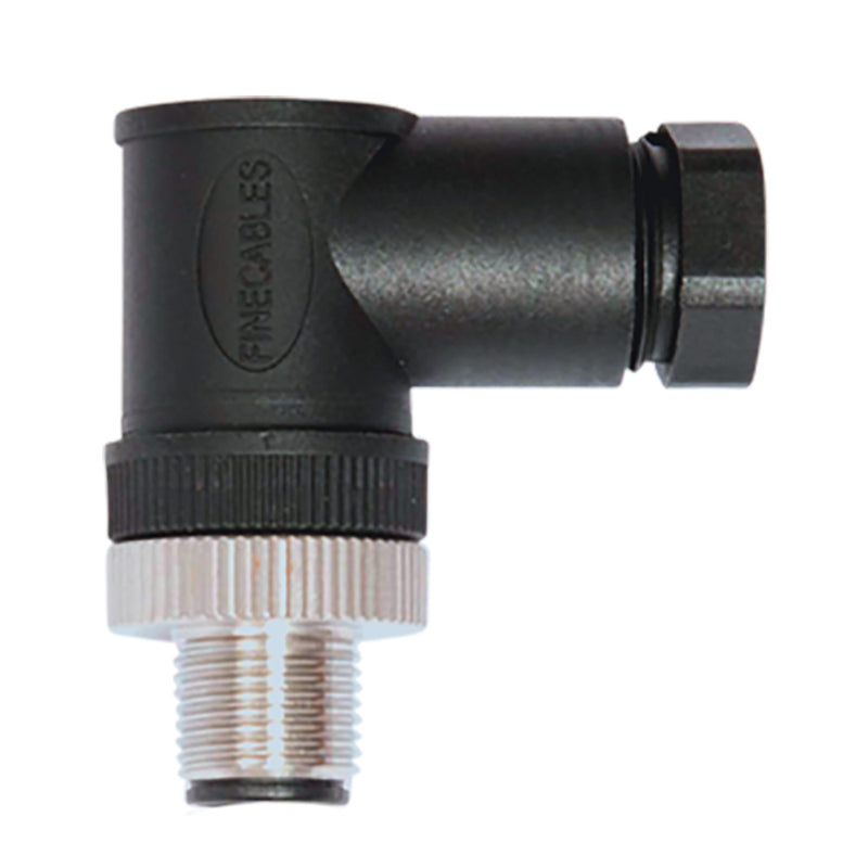 Actisense NMEA2000 Right Angle Micro Field Fit Connector - Male [A2K-FFC-RM]