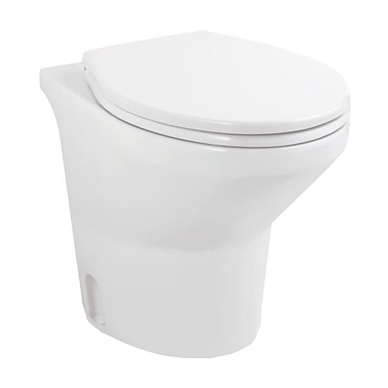 Thetford Compass Eco Toilet - High, White - 12V [T-COM012NW/E/NA]