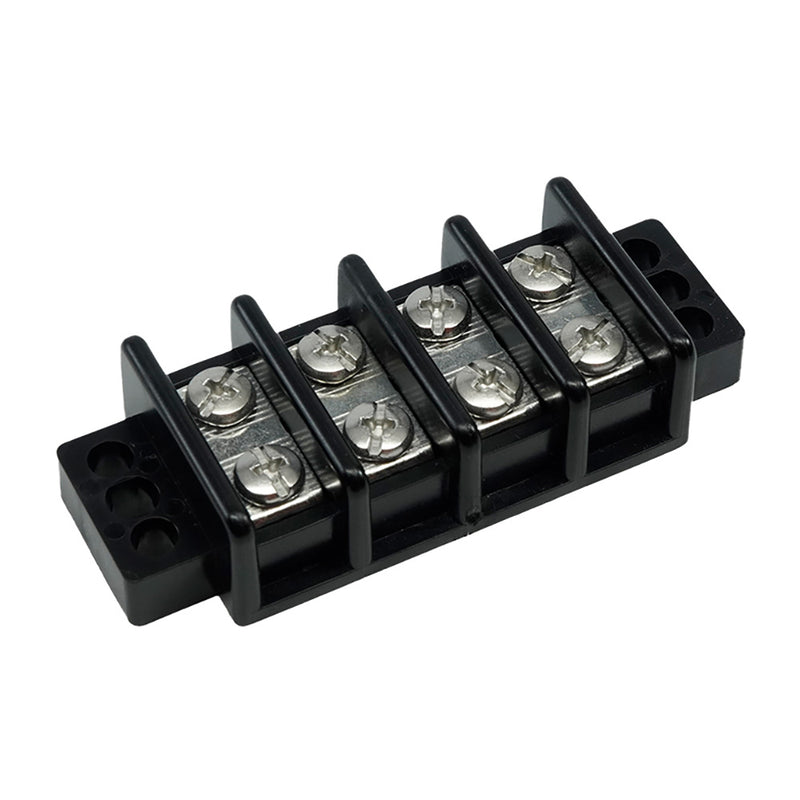 Egis Terminal Block 30A - 4 Circuit [2230-04]