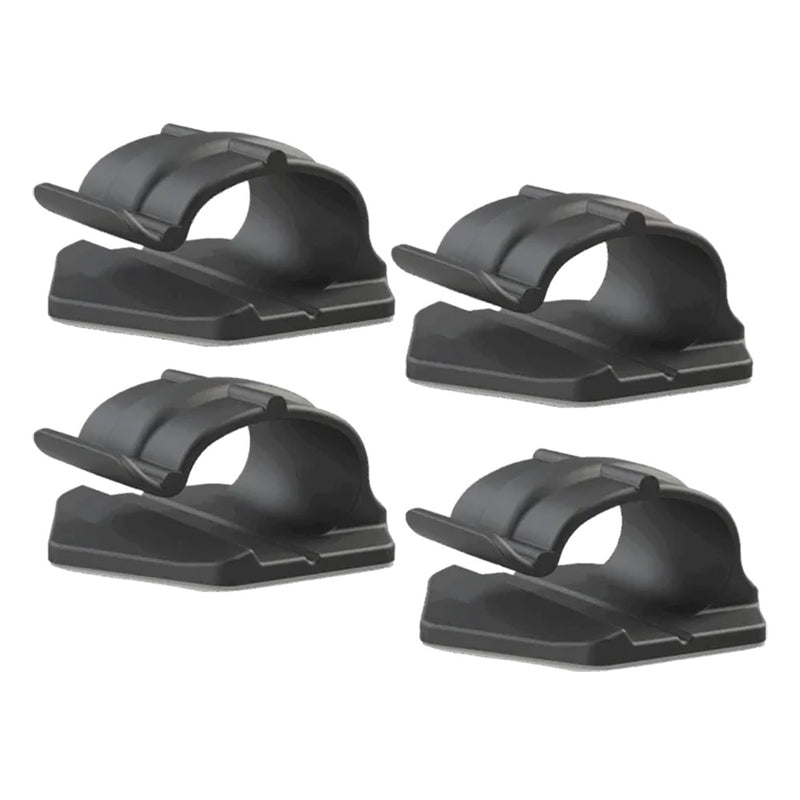 RAILBLAZA Adhesive Transducer Cable Clip *4-Pack [07-4203-11]