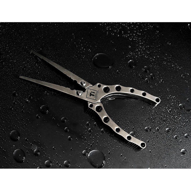 Ti-Tackle Titanium Fishing Pliers Inshore [TT-IS-PLIERS]