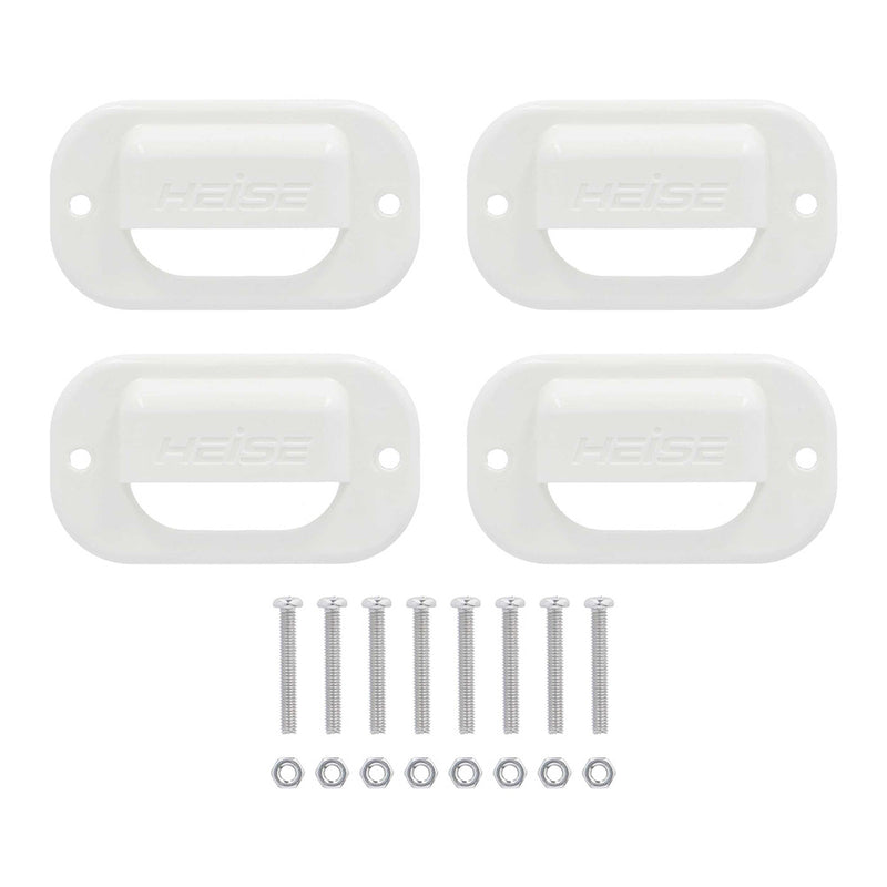 HEISE Rock Light White Cover *4-Pack [HE-RLC-4W]