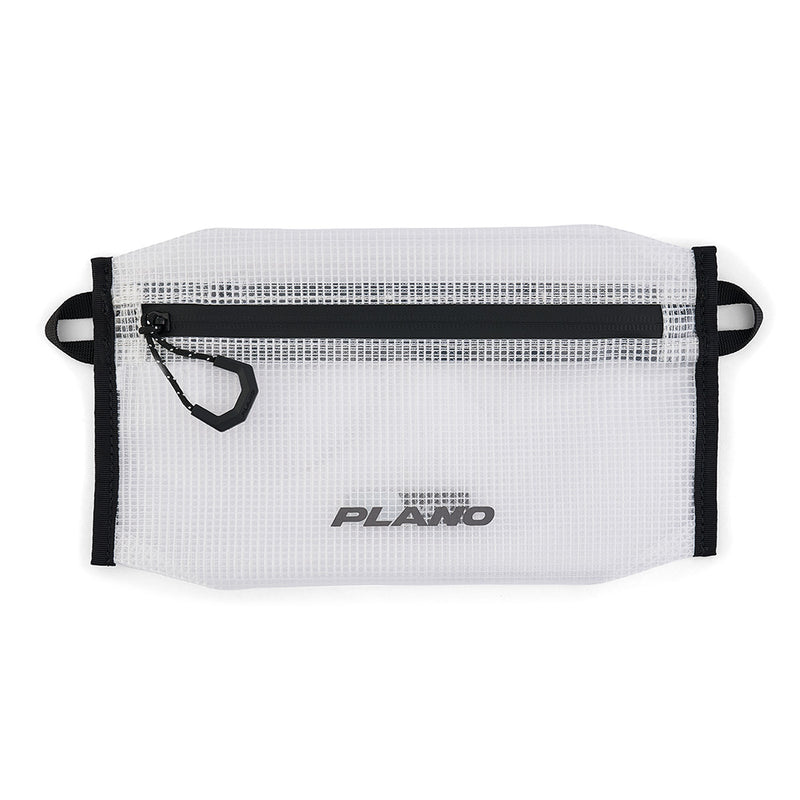 Plano Stowall Zip Pouch - Small - Clear [P000419]