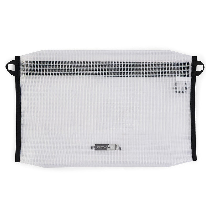 Plano Stowall Zip Pouch - Large - Clear [P000421]