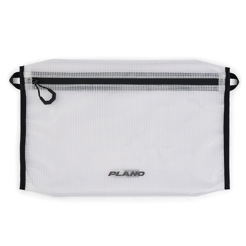Plano Stowall Zip Pouch - Large - Clear [P000421]