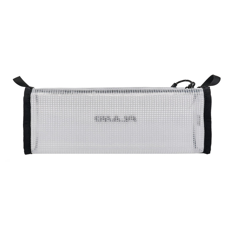 Plano Stowall Zip Pouch Tube - Clear [P000422]