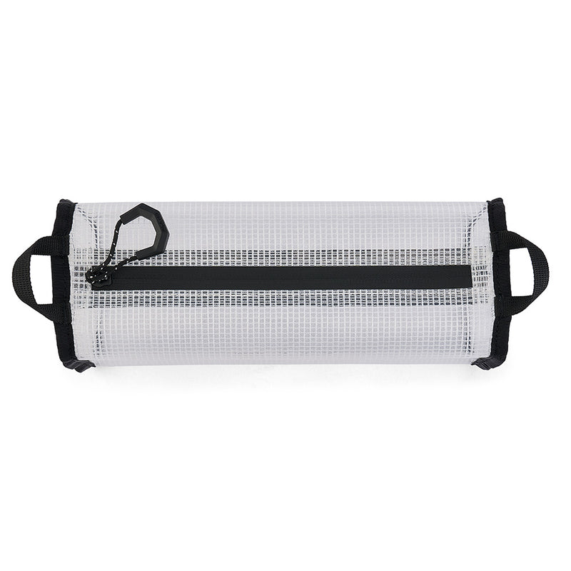 Plano Stowall Zip Pouch Tube - Clear [P000422]