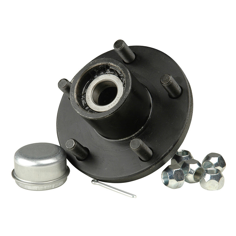 C.E. Smith Hub Kit 5x4 1/2" 1" to 1-1/16" Tapered Spindled 1.79" Seal [13517]