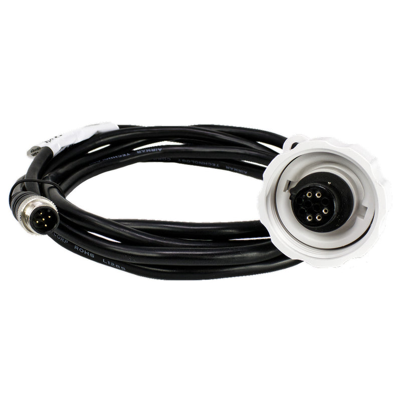Airmar NMEA 2000 WeatherStation Cable, 5-Pin Device Net Male, 2M [WS2-C02]