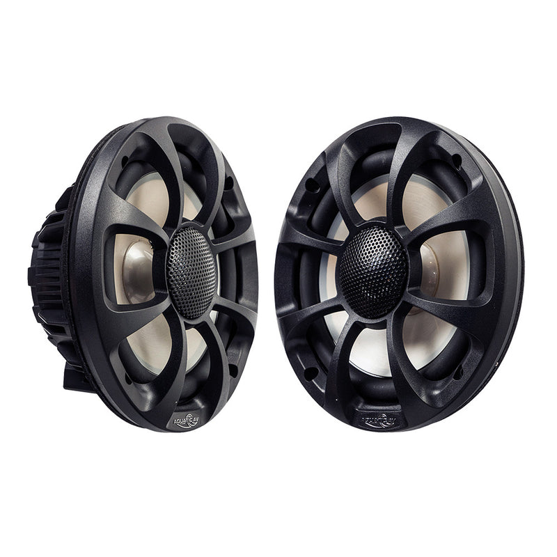Aquatic AV PRO Sport 6.5" RGB Speakers - Black [PX652]