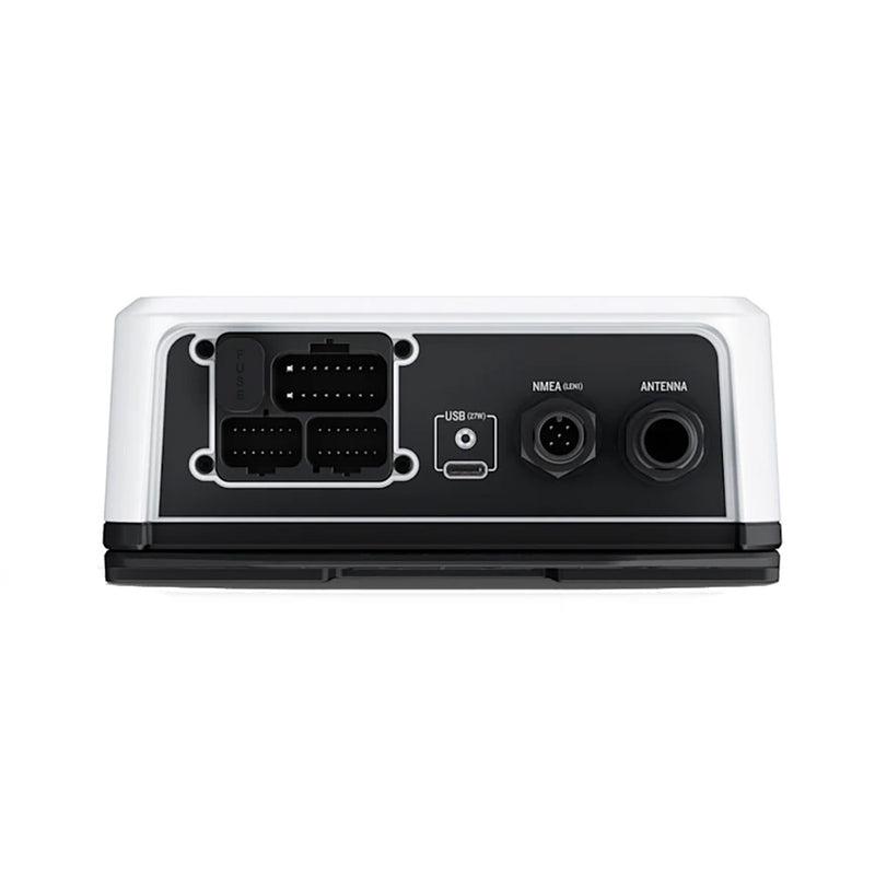 JL Audio A60-H Hideaway Marine Head Unit [010-04305-00]