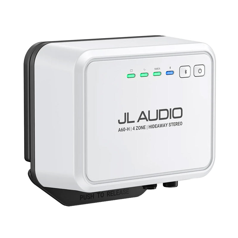 JL Audio A60-H Hideaway Marine Head Unit [010-04305-00]