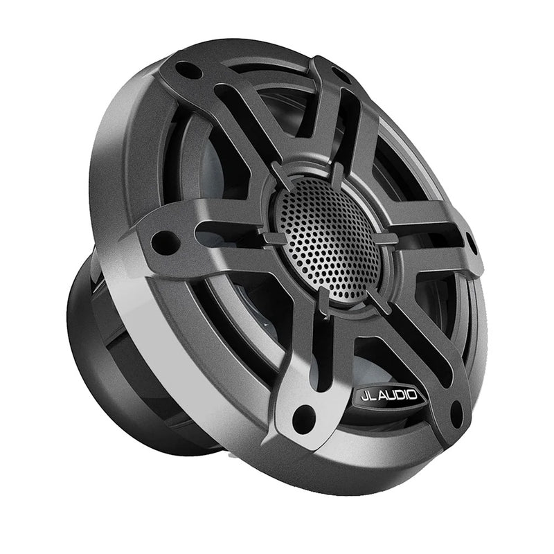 JL Audio M200 Marine Speakers 6.5" w/Grey Sport Grille [010-04753-01]