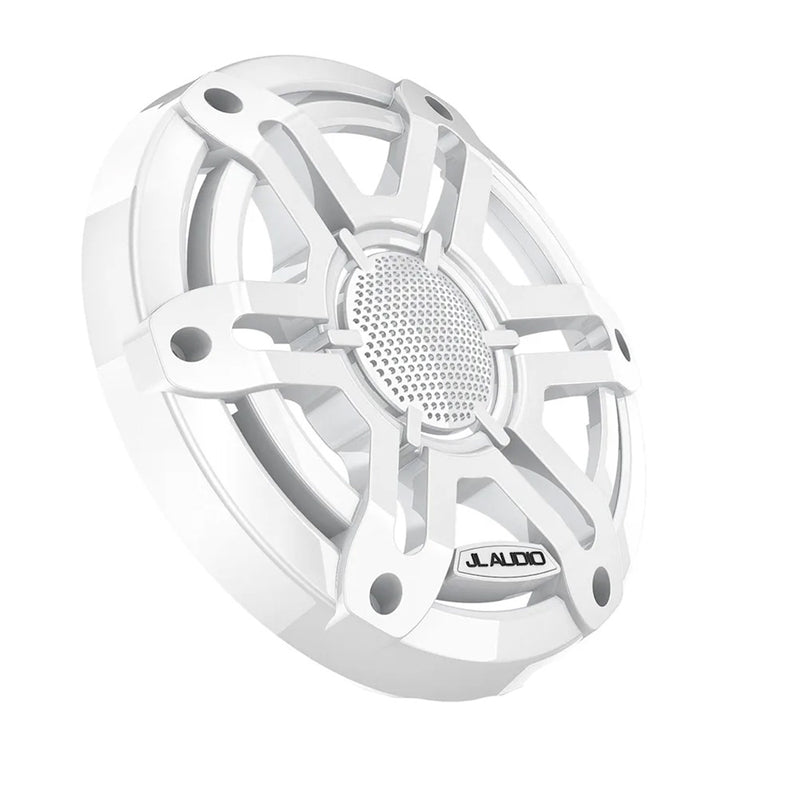 JL Audio M200 6.5" White Sport Single Speaker Grille [010-14548-00]