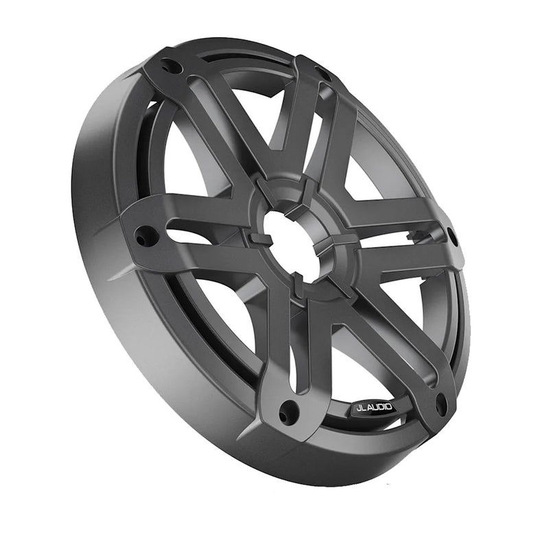 JL Audio M200 10" Grey Sport Single Subwoofer Grille [010-14550-01]