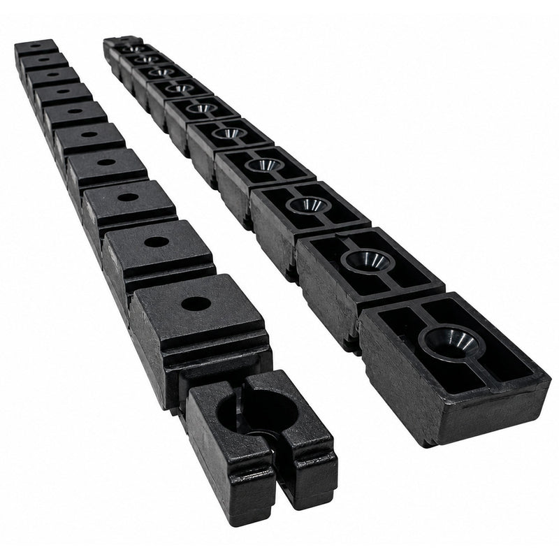 Xanigo Marine ZipStiks Modular Wire Management System *50-Pack [XMZ50]