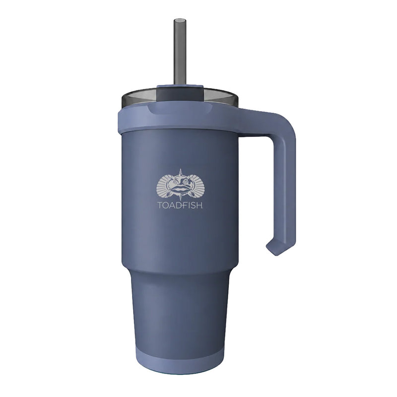 Toadfish SmartGrip Tumbler Non-Tip - 24oz - Blue [1407]