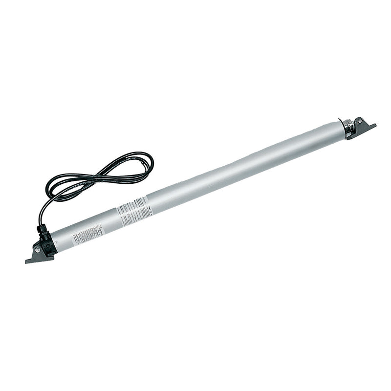Uflex Dual Action Electrical Hatch Lifter 12" Stroke - 12VDC [1D0040703PN]