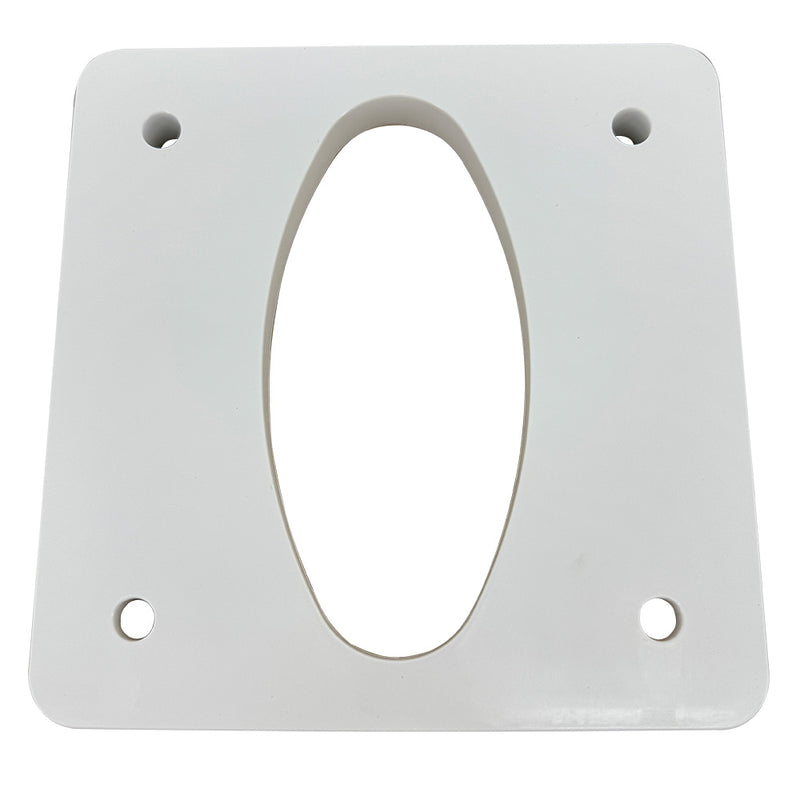 Seaview PM-W4-7 4 Degree Wedge f/Power Mount [PM-W4-7]