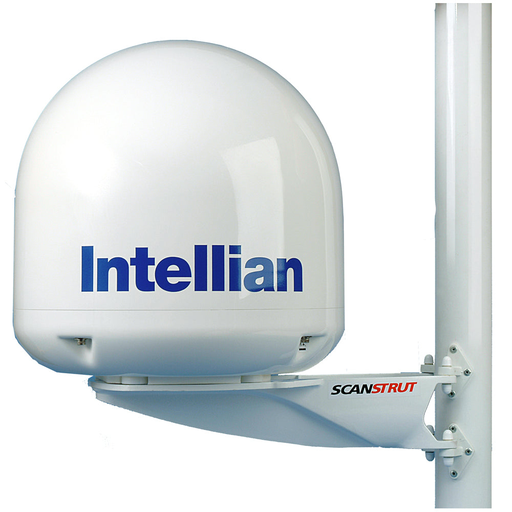 Boat Outfitting - Radar/TV Mounts
