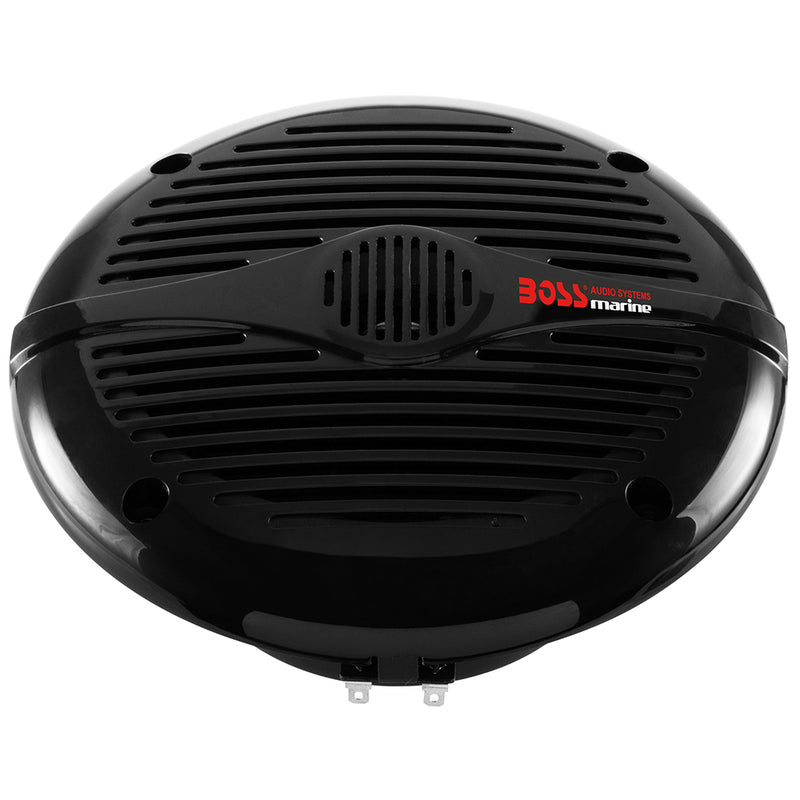 Boss Audio 6.5" MR60B Speakers - Black - 200W [MR60B]