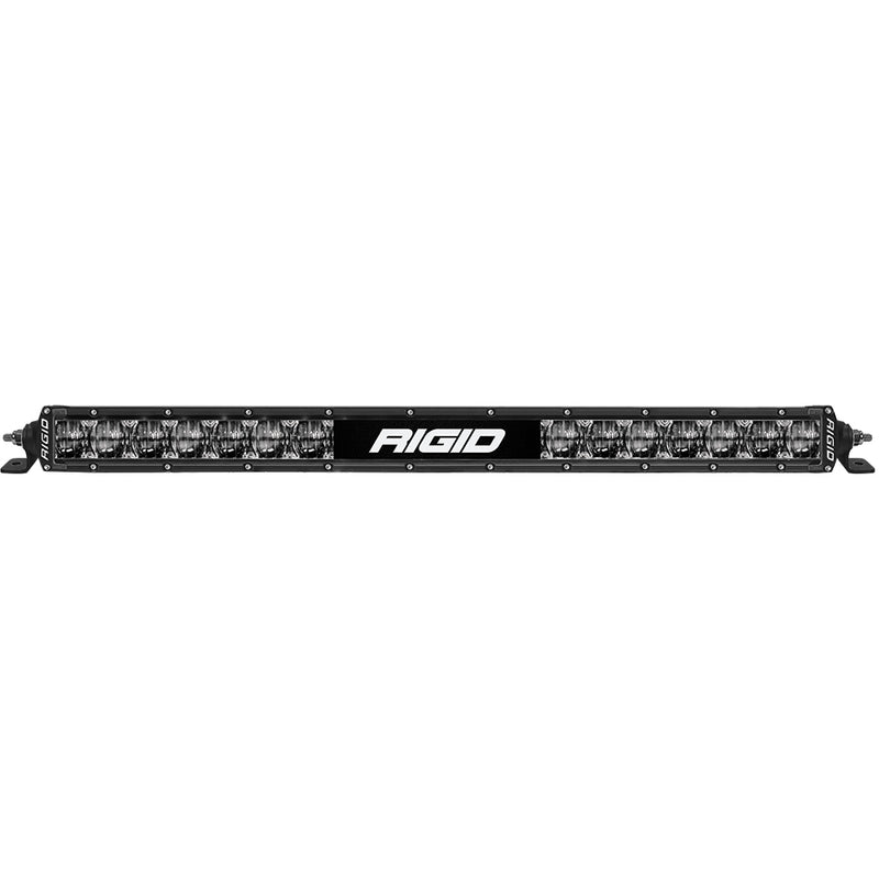 RIGID Industries SAE Compliant SR-SRS 20" Light Bar - Black [920413]