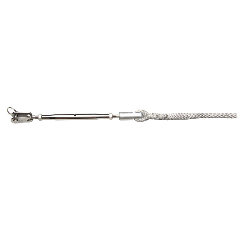 C. Sherman Johnson Tubular Turnbuckle w/Splice Eye [LS-2900]