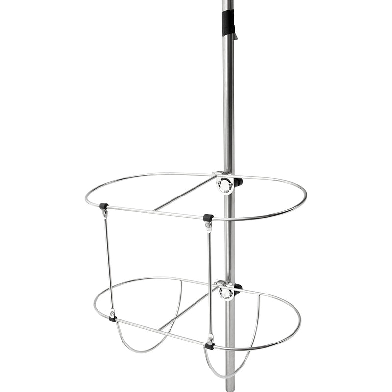 Sea-Dog Rail Mount Stainless Steel Fender Holder Dual - 11.5" [327361-1]